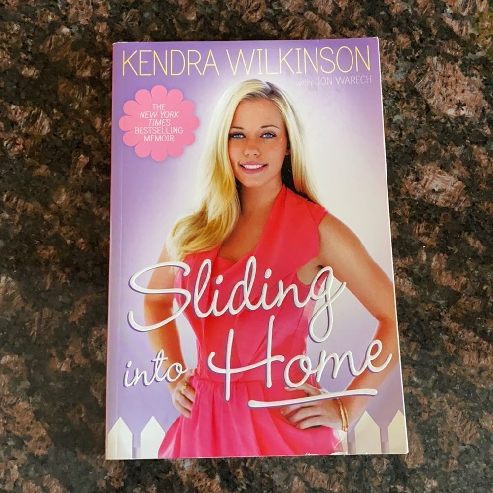 Kendra Wilkinson book Sliding into Home